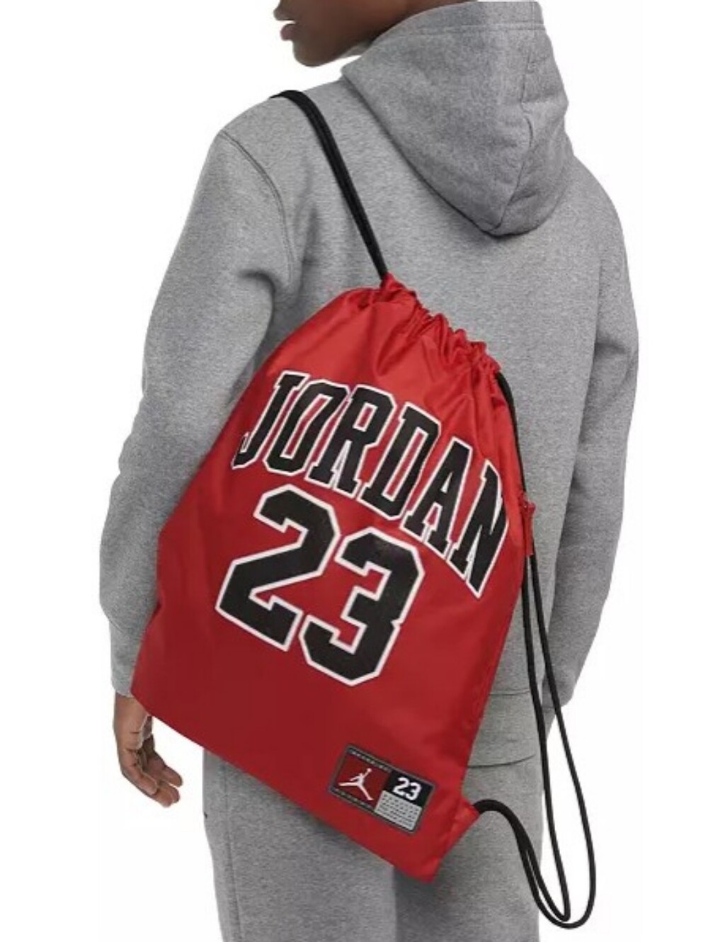 JORDAN JERSEY 23 GYM SACK BACKPACK